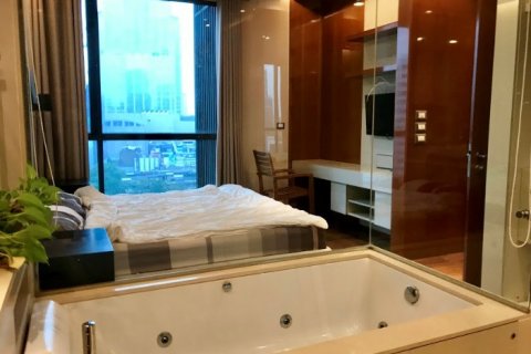 Condominio de 1 dormitorio en Bangkok, Tailandia № 65998 - foto 10