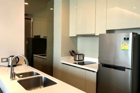 Condominio de 1 dormitorio en Bangkok, Tailandia № 65998 - foto 7