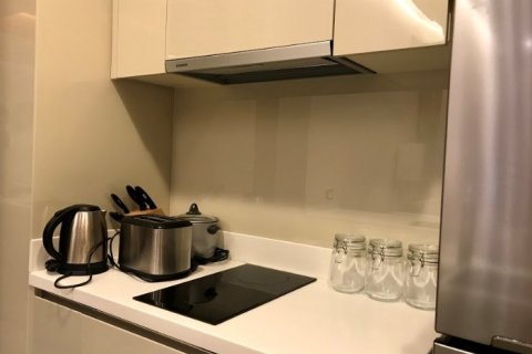 Condominio de 1 dormitorio en Bangkok, Tailandia № 65998 - foto 6
