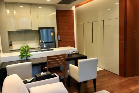 Condominio de 1 dormitorio en Bangkok, Tailandia № 65998 - foto 3