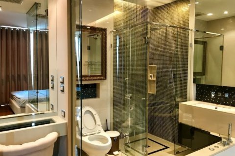 Condominio de 1 dormitorio en Bangkok, Tailandia № 65998 - foto 12
