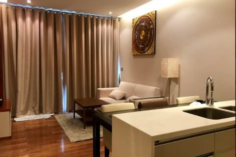 Condominio de 1 dormitorio en Bangkok, Tailandia № 65998 - foto 5