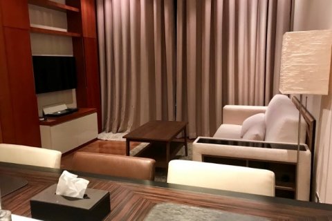 Condominio de 1 dormitorio en Bangkok, Tailandia № 65998 - foto 11