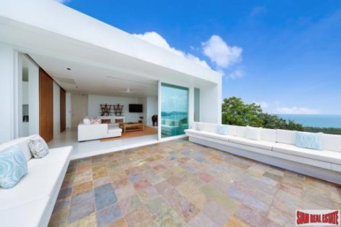 Chalet de 4 dormitorios en Ko Samui, Tailandia № 194490 - foto 3