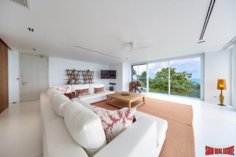 Chalet de 4 dormitorios en Ko Samui, Tailandia № 194490 - foto 4
