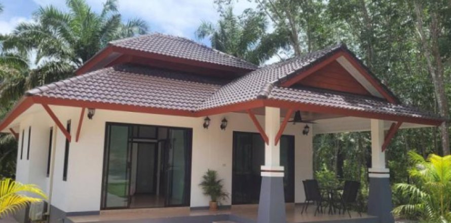 Chalet de 2 dormitorios en Ko Lanta Yai, Tailandia № 194495