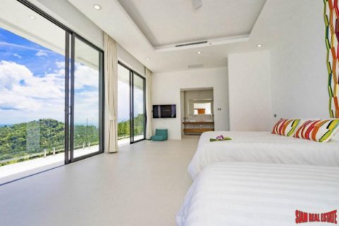 Chalet de 6 dormitorios en Chaweng Beach, Ko Samui, Tailandia № 194492 - foto 3