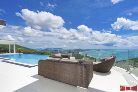 Chalet de 6 dormitorios en Chaweng Beach, Ko Samui, Tailandia № 194492 - foto 4
