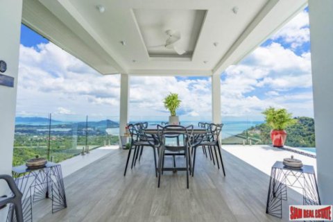 Chalet de 6 dormitorios en Chaweng Beach, Ko Samui, Tailandia № 194492 - foto 5