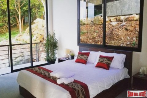 Chalet de 3 dormitorios en Ko Lanta Yai, Tailandia № 194494 - foto 4