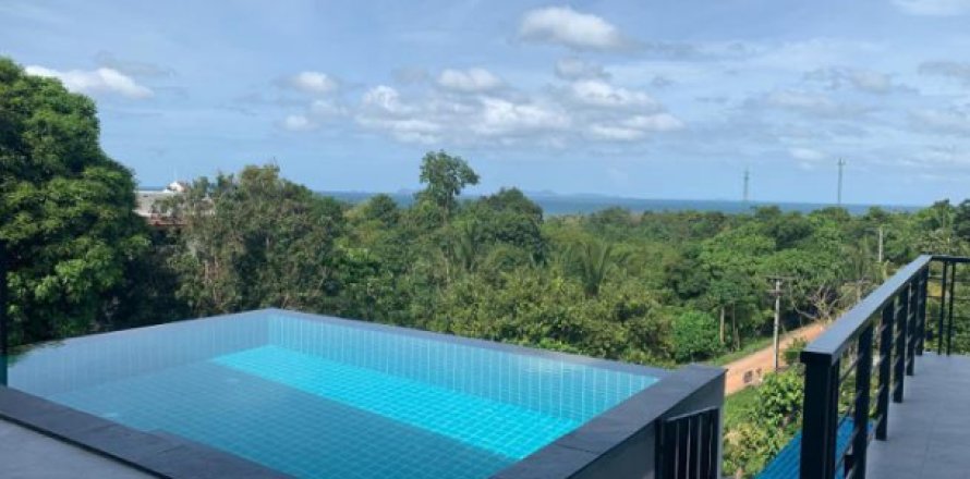 Chalet de 3 dormitorios en Ko Lanta Yai, Tailandia № 194494
