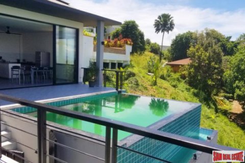 Chalet de 3 dormitorios en Ko Lanta Yai, Tailandia № 194494 - foto 2