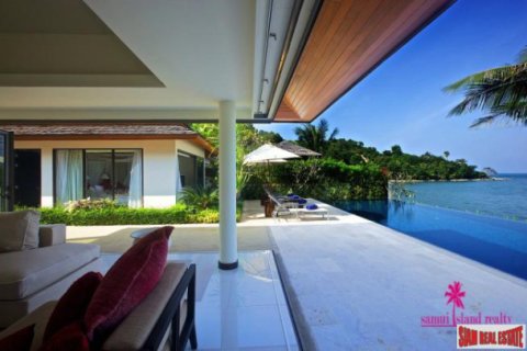 Chalet de 4 dormitorios en Ko Samui, Tailandia № 194491 - foto 5