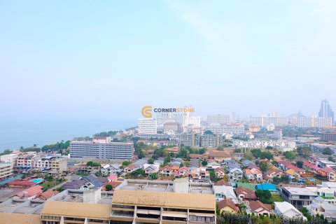 Studio in the Condo on Jomtien Beach, Pattaya, Thailand  № 162414