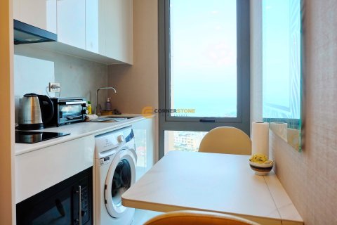 Studio dans le Condo sur Jomtien Beach, Pattaya, Thaïlande  № 162414 - photo 7