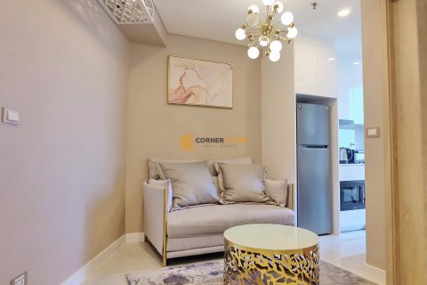 Studio dans le Condo sur Jomtien Beach, Pattaya, Thaïlande  № 162414 - photo 3