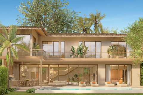 Casa de 4 dormitorios en Ko Samui, Tailandia № 162418