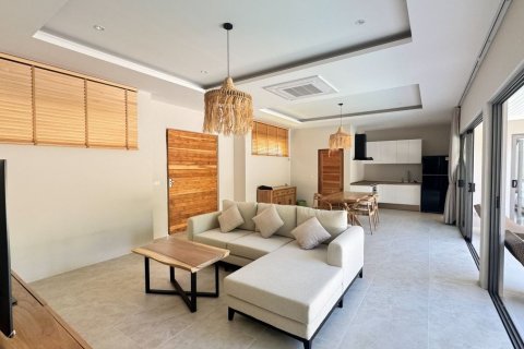 Haus in Ko Samui, Thailand 3 Schlafzimmer № 162417