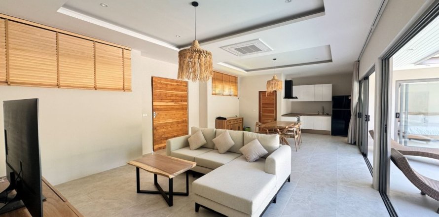 Haus in Ko Samui, Thailand 3 Schlafzimmer № 162417