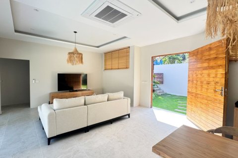 Haus in Ko Samui, Thailand 3 Schlafzimmer № 162417 - Foto 2