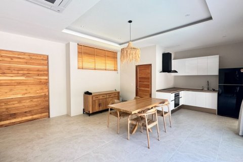 Haus in Ko Samui, Thailand 3 Schlafzimmer № 162417 - Foto 4