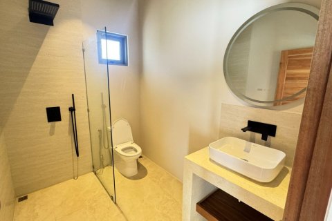 Haus in Ko Samui, Thailand 3 Schlafzimmer № 162417 - Foto 6