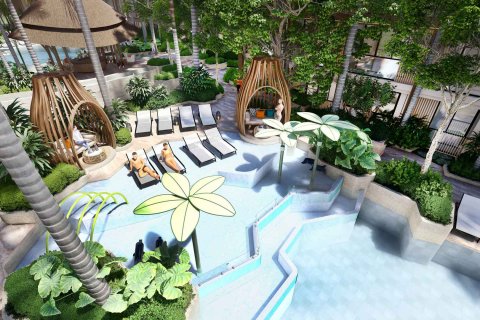 Off-plan VIP Tropika Phase 1 ในภูเก็ต, ประเทศไทย № 162358 - รูปถ่าย 10