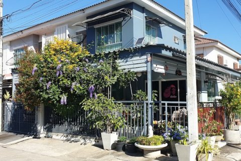 Sobre plano Pruksa Ville 56 Puttamonton Sai 5 en Nakhon Pathom, Tailandia № 59048 - foto 3