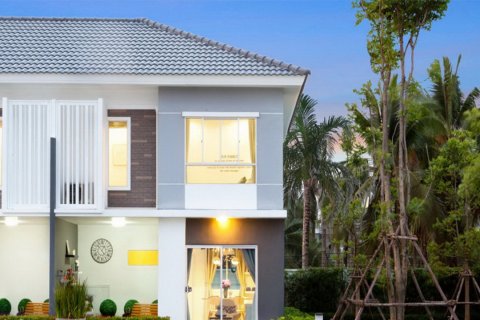 Sobre plano Pruksa Ville 56 Puttamonton Sai 5 en Nakhon Pathom, Tailandia № 59048 - foto 5