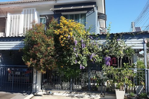 Sobre plano Pruksa Ville 56 Puttamonton Sai 5 en Nakhon Pathom, Tailandia № 59048 - foto 4