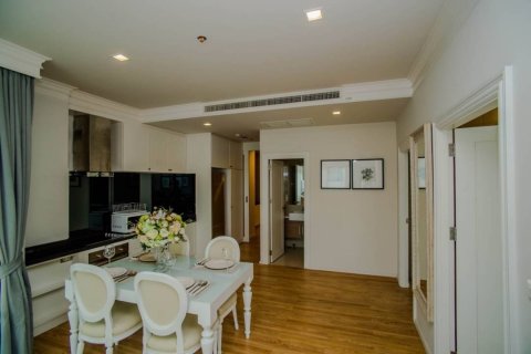 Condominio de 2 dormitorios en Watthana, Bangkok, Tailandia № 133884 - foto 6