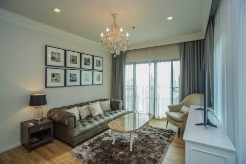 Condominio de 2 dormitorios en Watthana, Bangkok, Tailandia № 133884