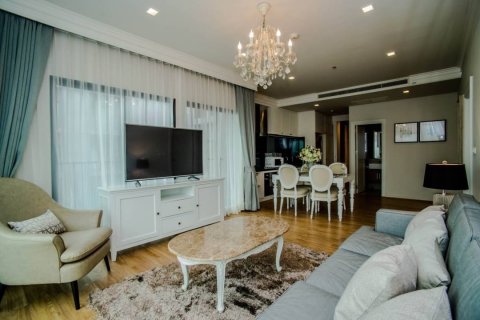 Condominio de 2 dormitorios en Watthana, Bangkok, Tailandia № 133884 - foto 3