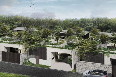 Chalet de 4 dormitorios en Phuket, Tailandia № 133883 - foto 22