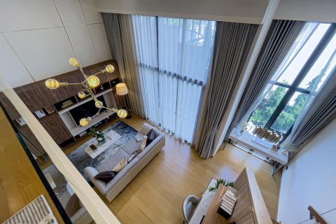 Condominio de 1 dormitorio en Khlong Toei, Bangkok, Tailandia № 133885 - foto 7
