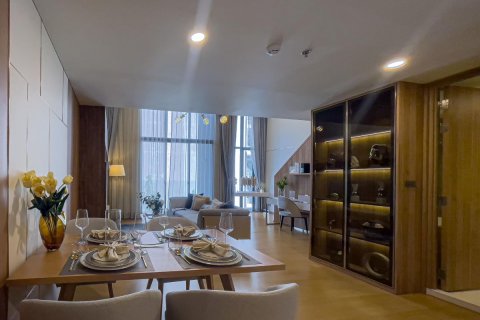 Condominio de 1 dormitorio en Khlong Toei, Bangkok, Tailandia № 133885 - foto 4