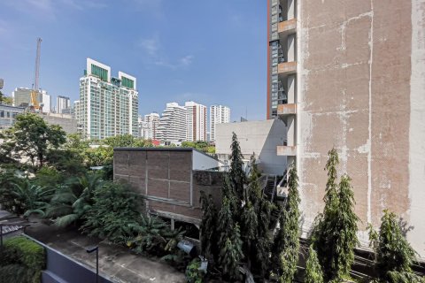 Condominio de 1 dormitorio en Khlong Toei, Bangkok, Tailandia № 133885 - foto 20