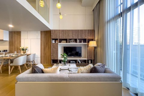 Condominio de 1 dormitorio en Khlong Toei, Bangkok, Tailandia № 133885 - foto 9
