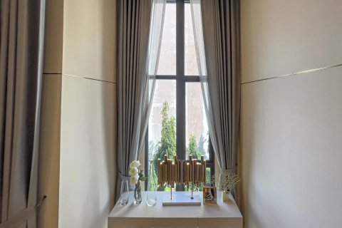 Condominio de 1 dormitorio en Khlong Toei, Bangkok, Tailandia № 133885 - foto 14