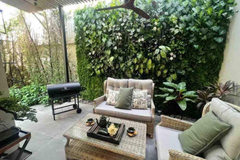 Chalet de 4 dormitorios en Sathon, Bangkok, Tailandia № 133886 - foto 20