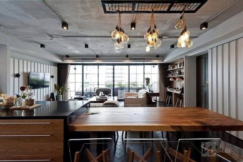 Condominio de 1 dormitorio en Pathum Wan, Bangkok, Tailandia № 133887 - foto 2