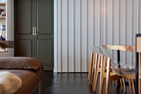 Condominio de 1 dormitorio en Pathum Wan, Bangkok, Tailandia № 133887 - foto 6