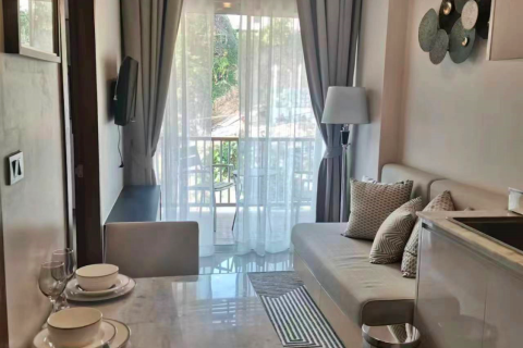 Condo à Kata, Thaïlande, 1 chambre № 179690 - photo 2