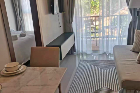 Condo à Kata, Thaïlande, 1 chambre № 179690 - photo 3