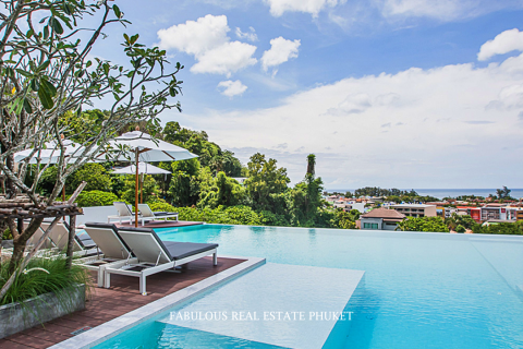Condo à Kata, Thaïlande, 1 chambre № 179690 - photo 4