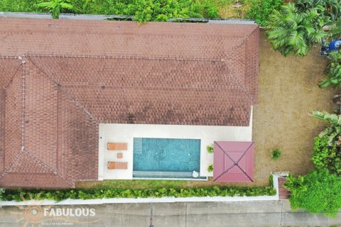 Villa in Pa Klok, Thailand 3 Schlafzimmer № 179691 - Foto 8