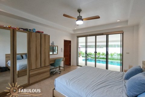 Villa in Pa Klok, Thailand 3 Schlafzimmer № 179691 - Foto 7