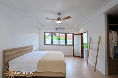 Villa in Pa Klok, Thailand 3 Schlafzimmer № 179691 - Foto 17
