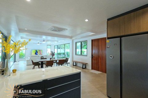 Villa in Pa Klok, Thailand 3 Schlafzimmer № 179691 - Foto 6