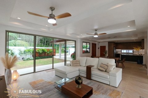 Villa in Pa Klok, Thailand 3 Schlafzimmer № 179691 - Foto 3